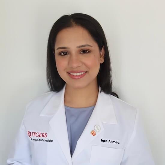 Dr. Ahmed